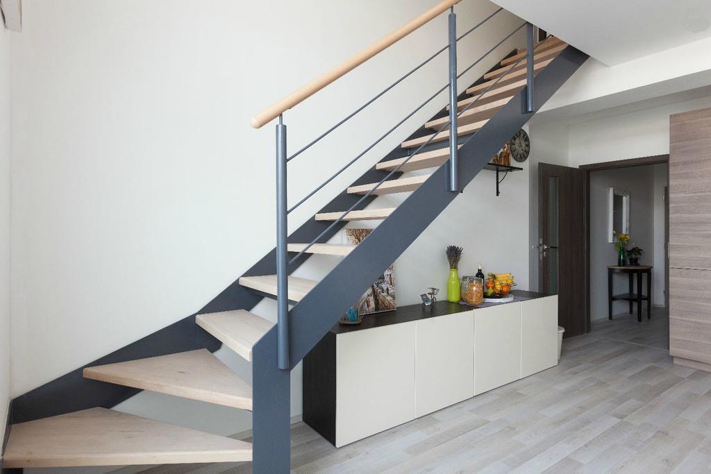 Kent Ridge Loft, Sokolska Apartment Прага Стая снимка