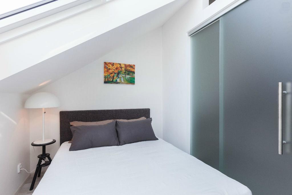 Kent Ridge Loft, Sokolska Apartment Прага Стая снимка