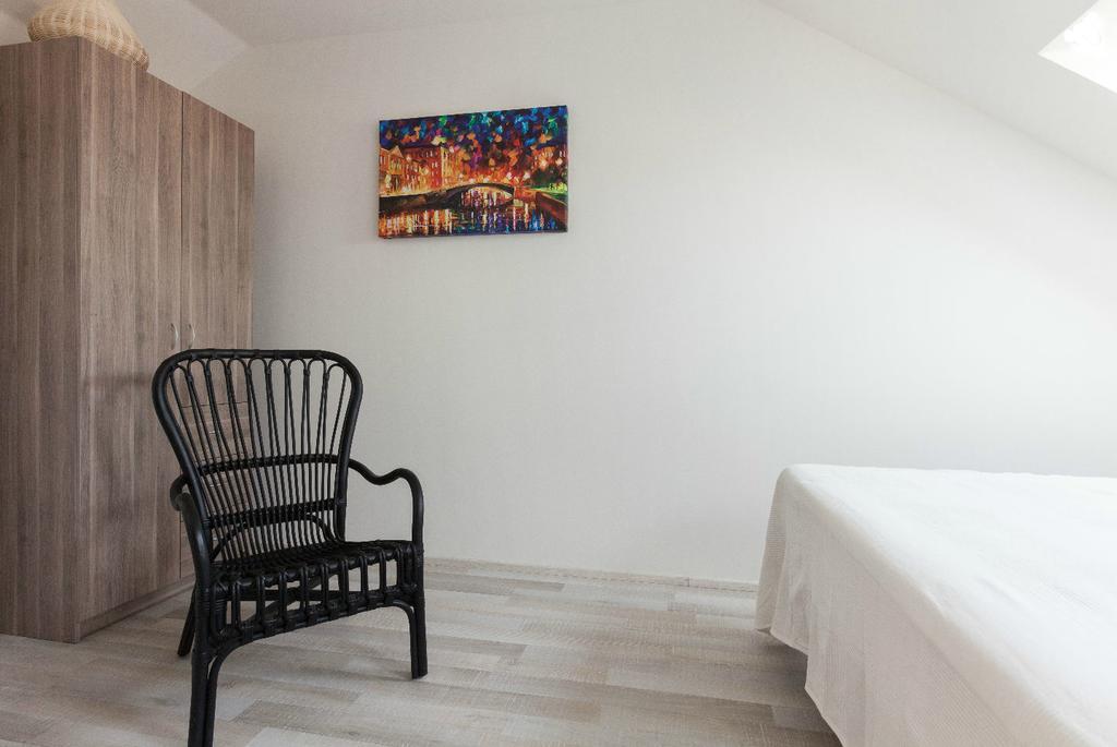Kent Ridge Loft, Sokolska Apartment Прага Стая снимка