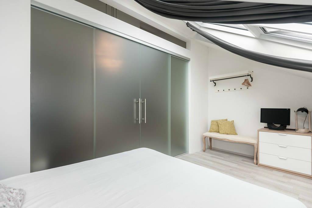 Kent Ridge Loft, Sokolska Apartment Прага Екстериор снимка