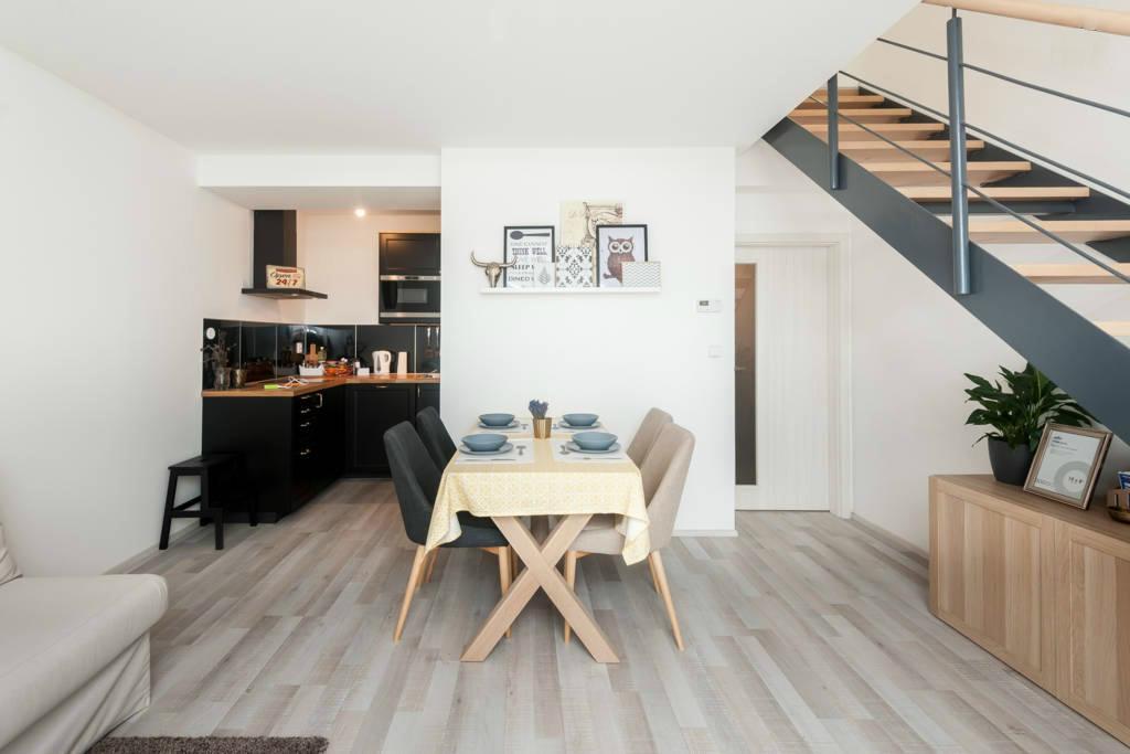 Kent Ridge Loft, Sokolska Apartment Прага Екстериор снимка