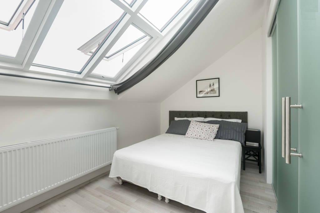 Kent Ridge Loft, Sokolska Apartment Прага Екстериор снимка
