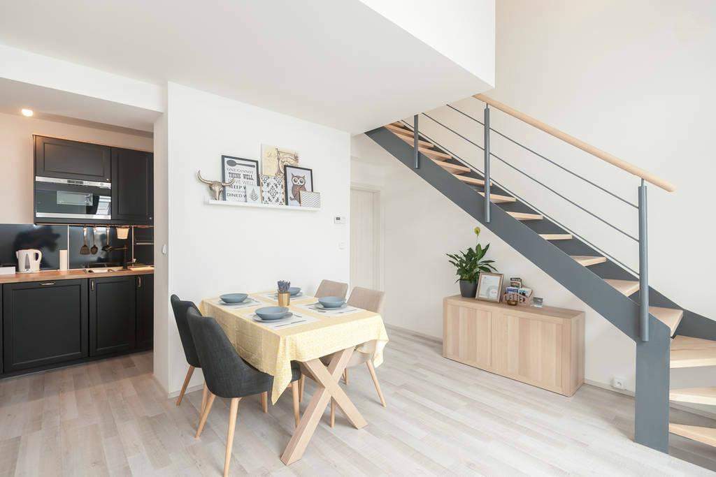 Kent Ridge Loft, Sokolska Apartment Прага Екстериор снимка