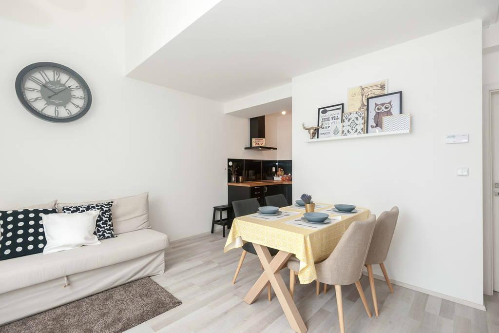 Kent Ridge Loft, Sokolska Apartment Прага Екстериор снимка